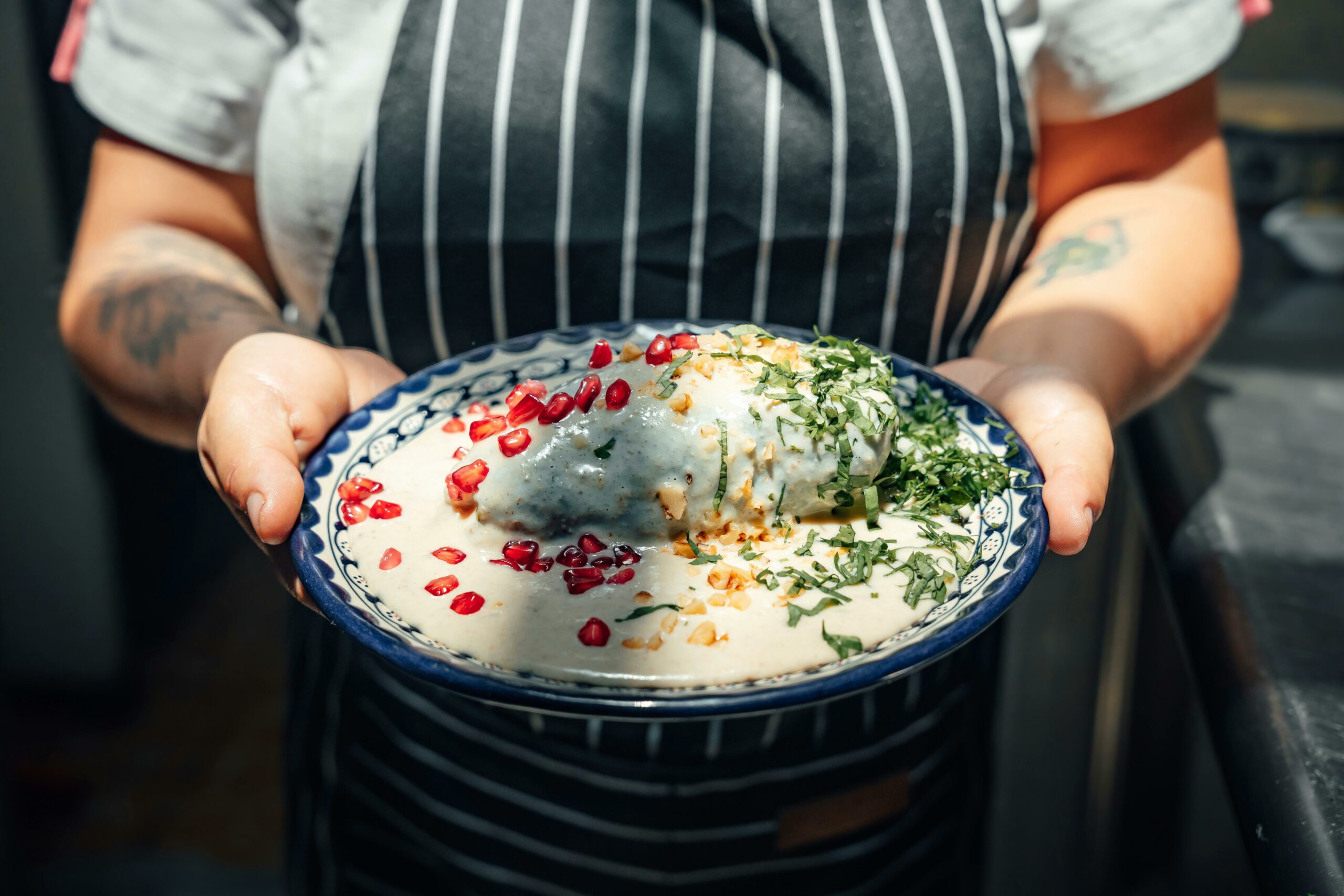 Pleine conscience et alimentation