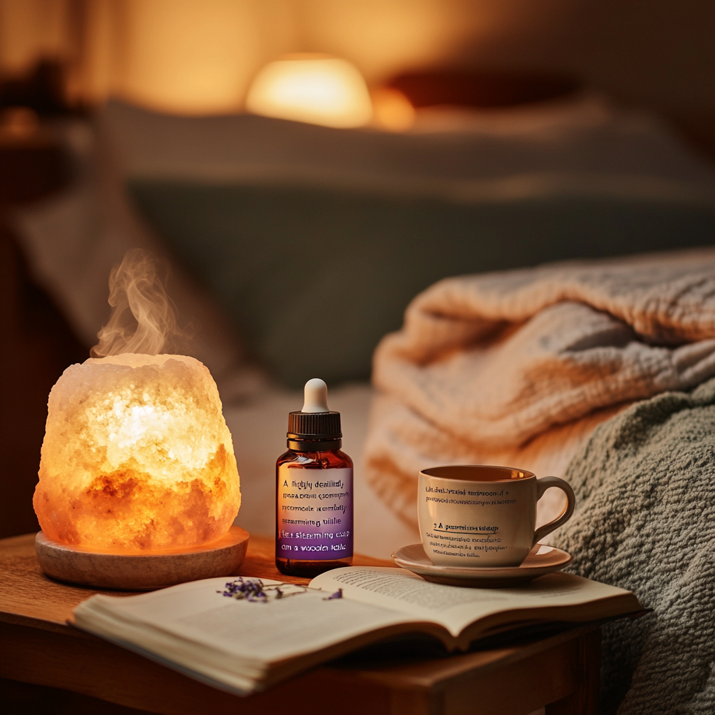 10 astuces naturelles pour un sommeil réparateur