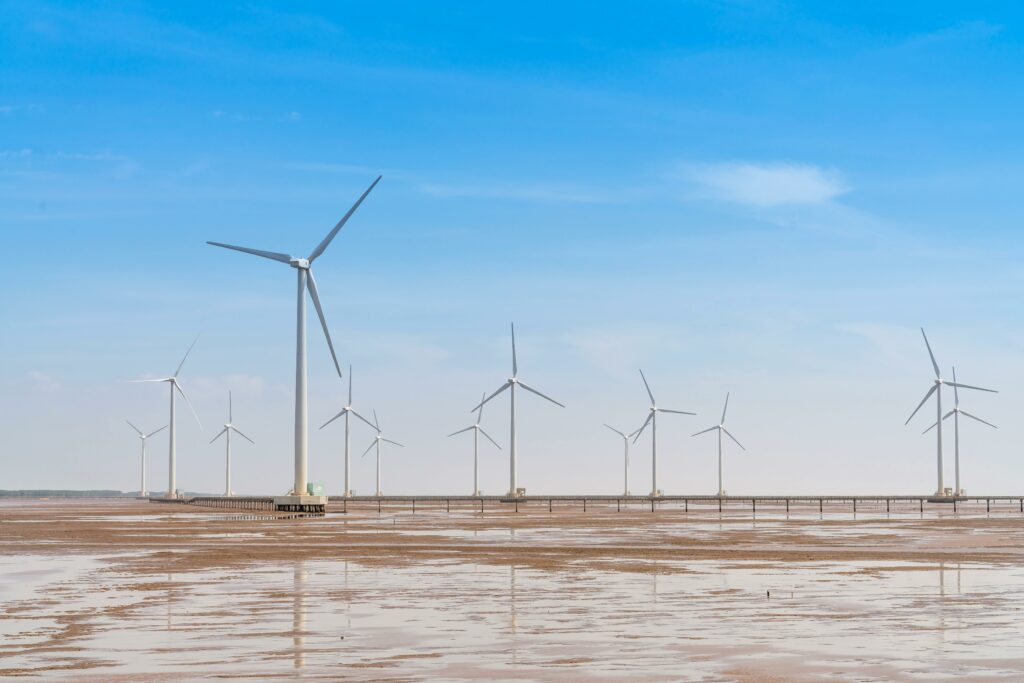 Hernieuwbare energiebronnen