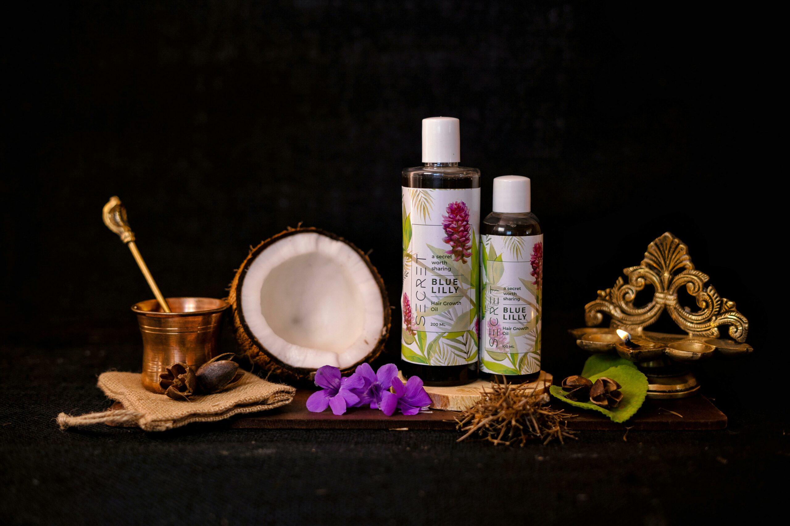 Secrets de beauté naturelle