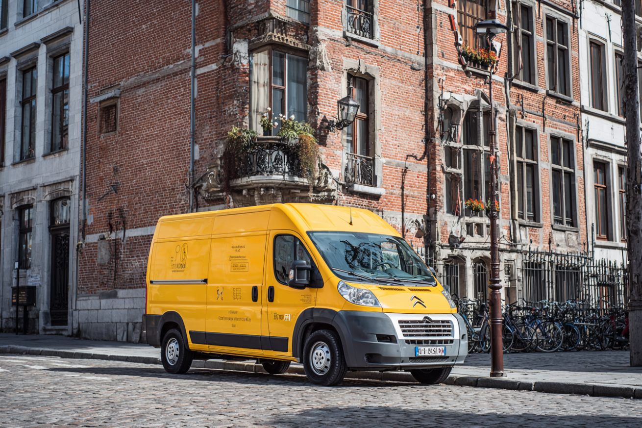 L’Utilitaire Durable : Le Nouveau Défi de la Mobilité Professionnelle en Belgique